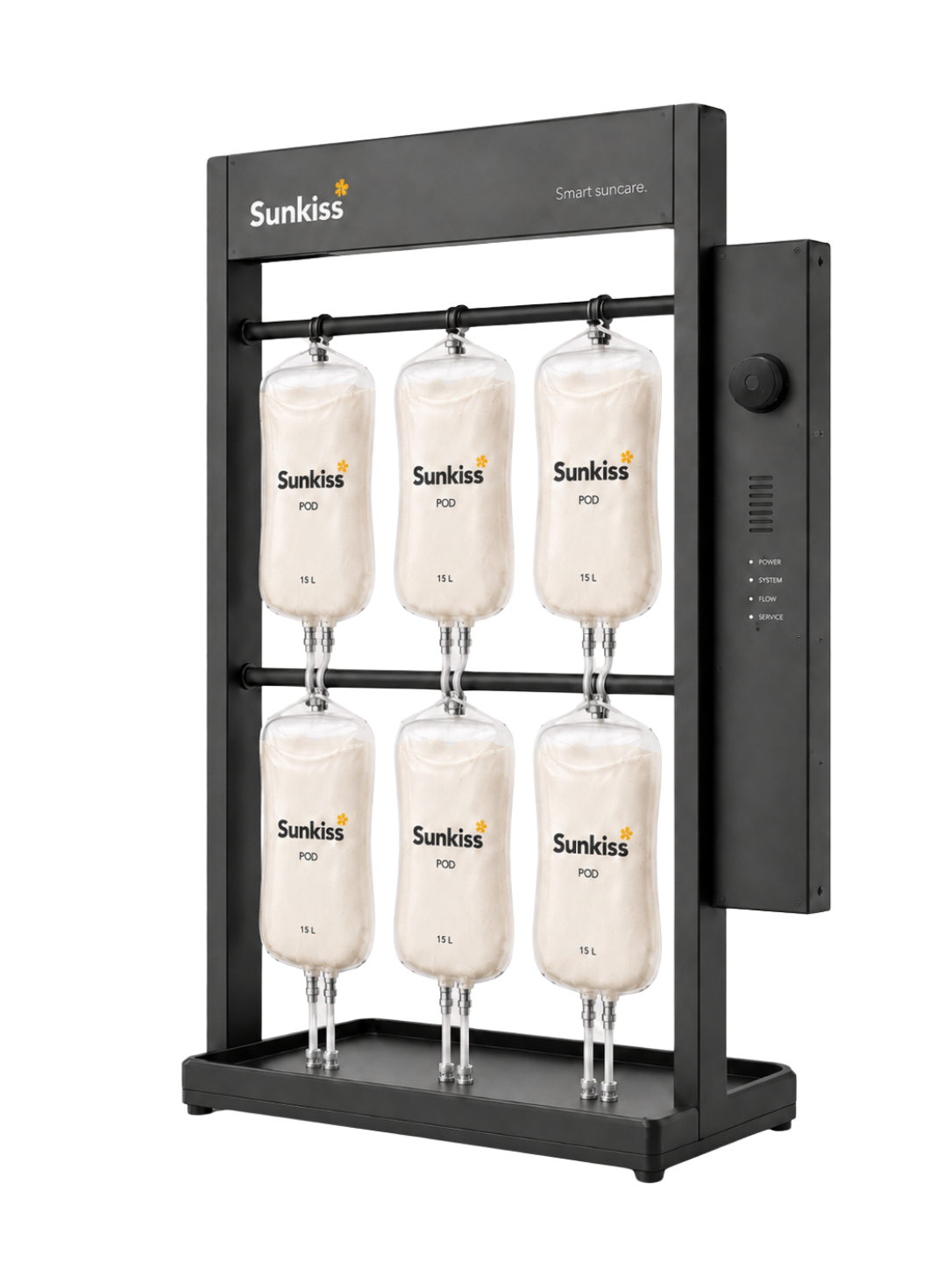 Easy Refill System