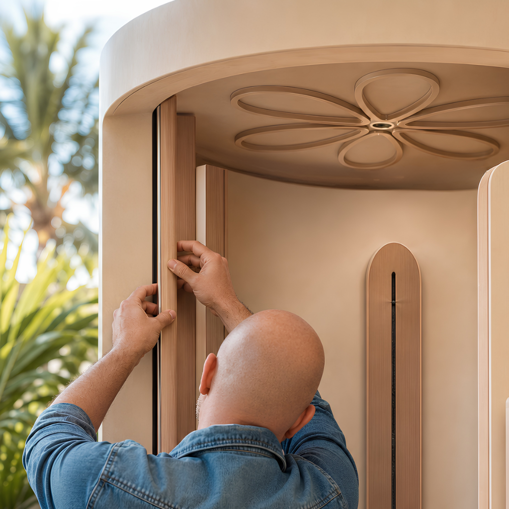 Installation Structure