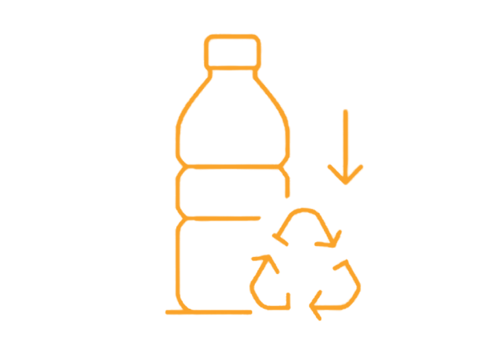 Reduction of Plastic Waste