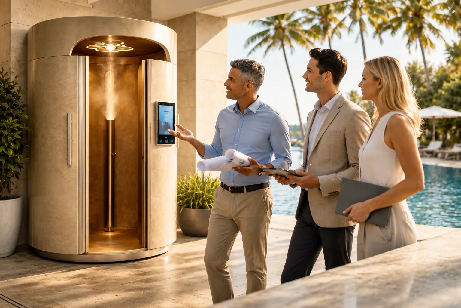 Building the Future of Sun Protection Together