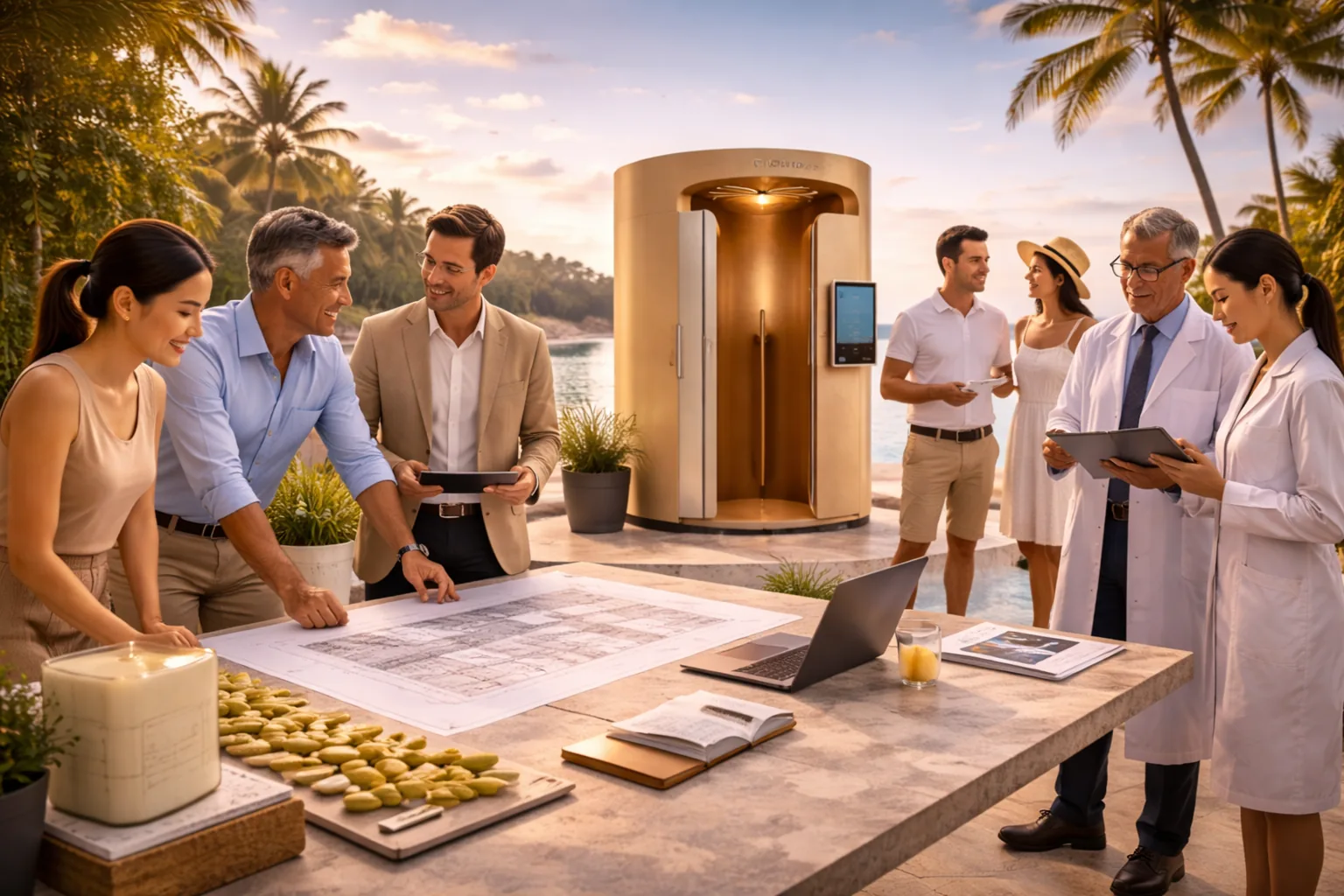 Why Partner with SUNKISS