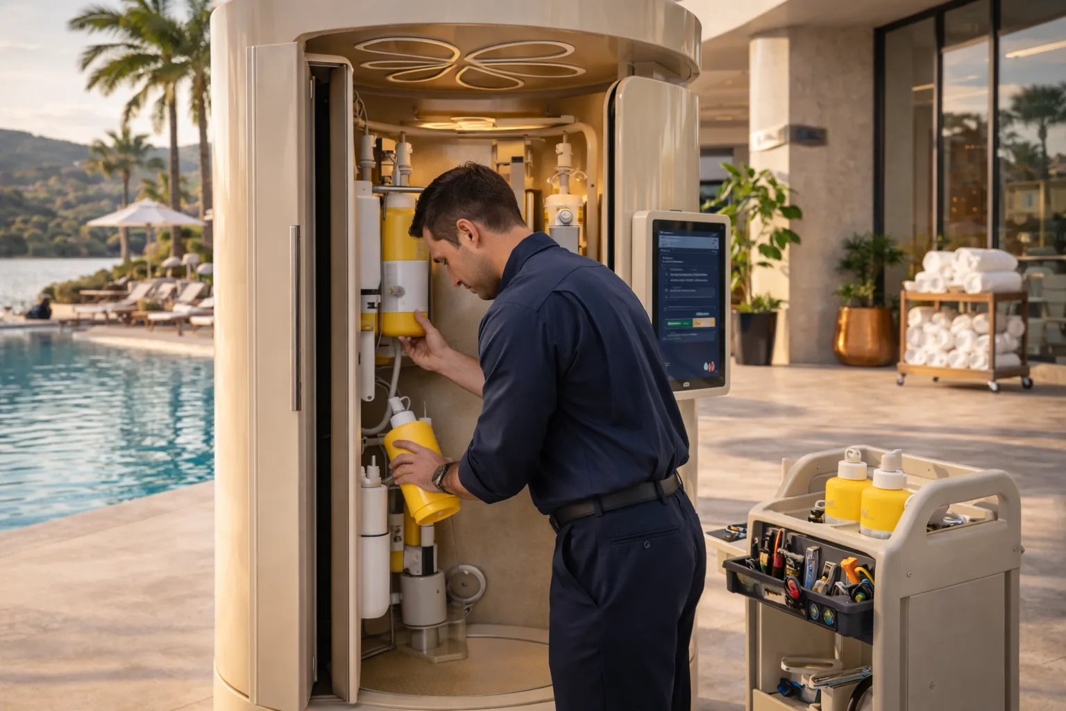 Maintenance & Servicing
